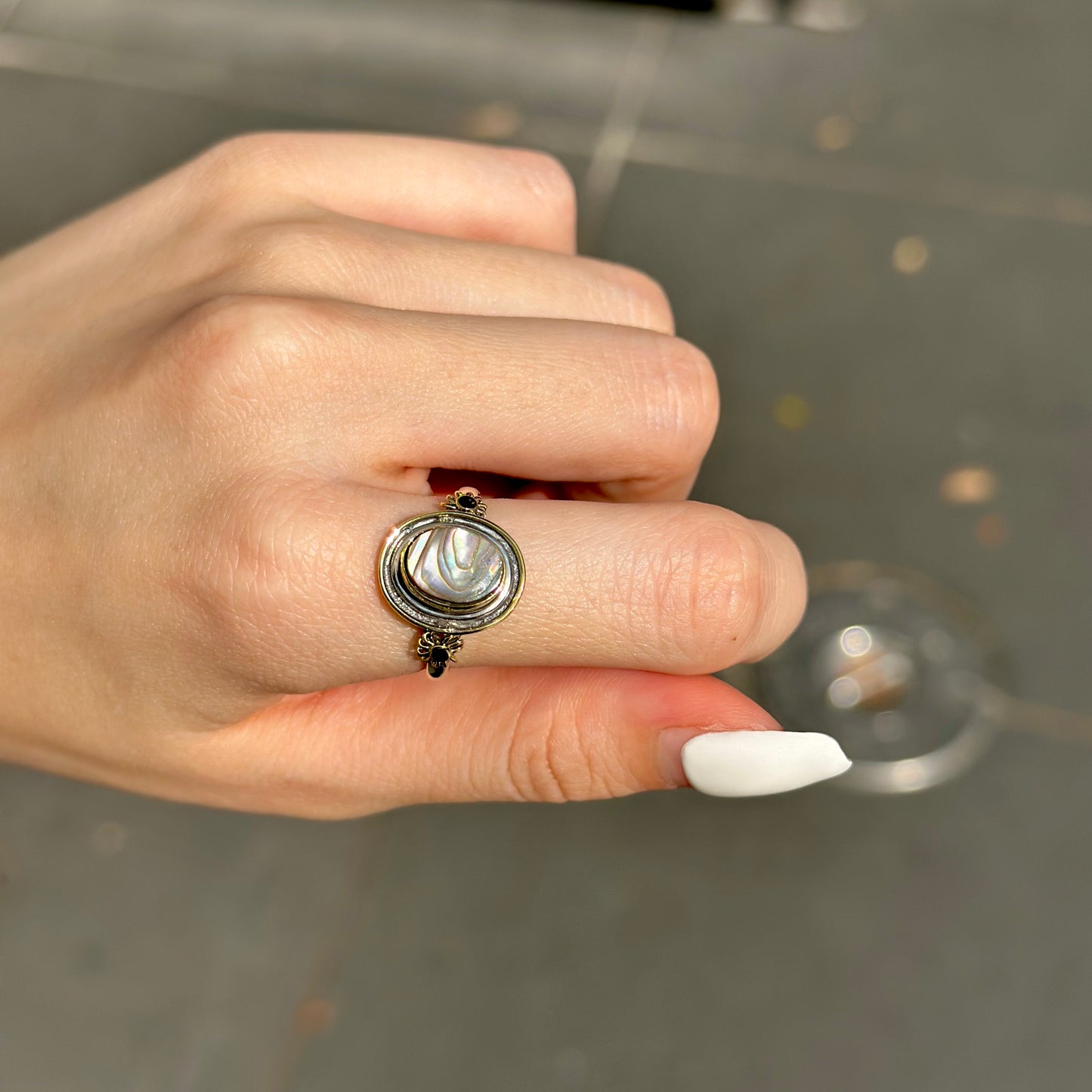 Mini connect ring 7