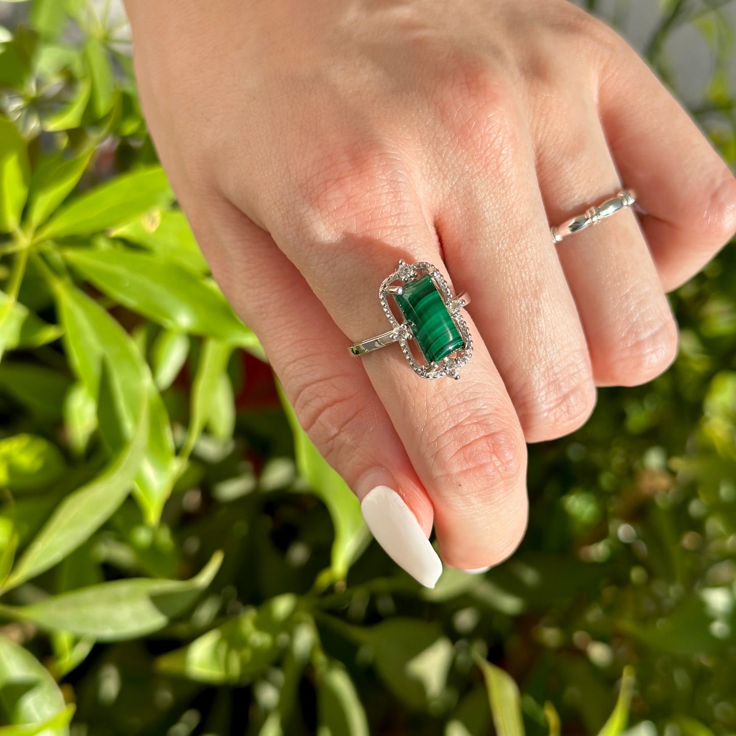 【Biju mam poco】Square ring 1