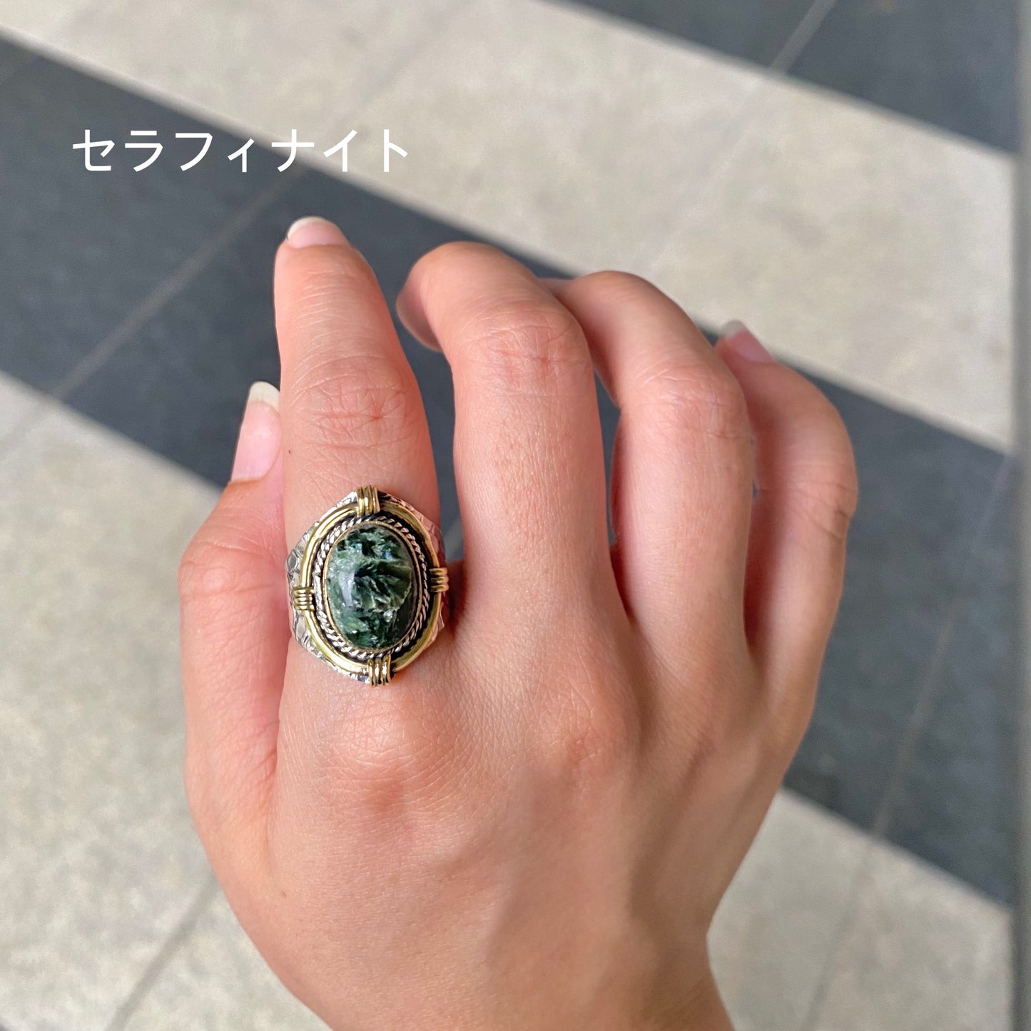 Connect ring 1