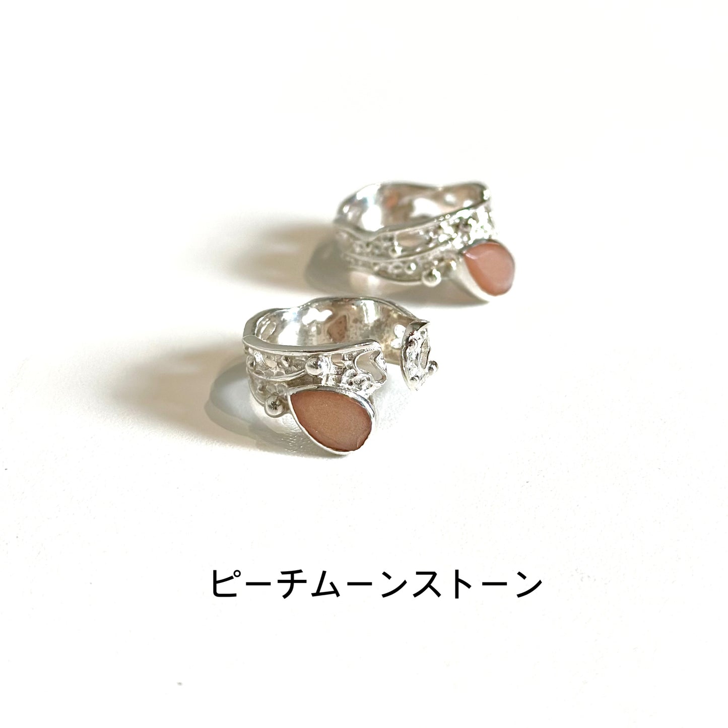 Silver925 design ring 49