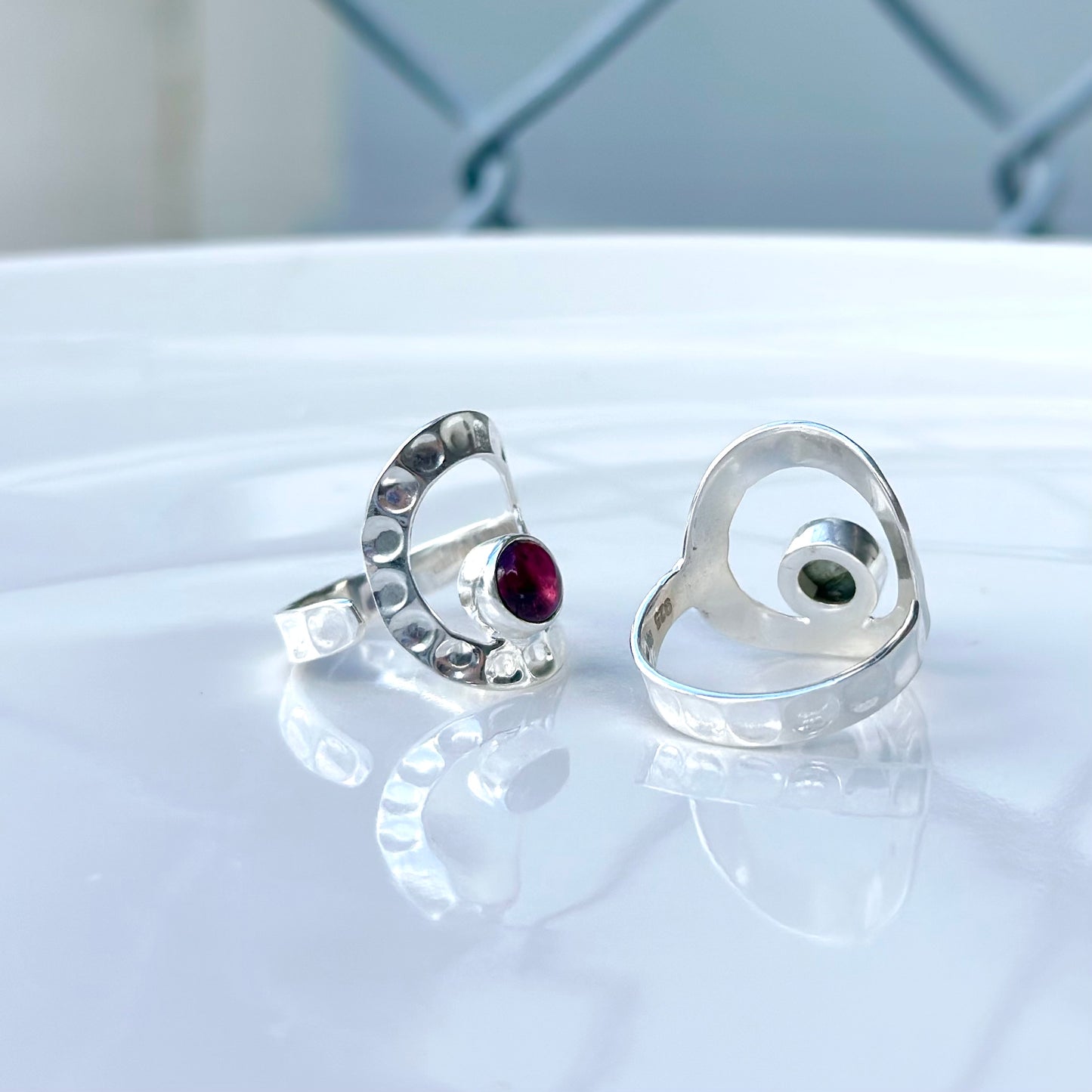 Silver925 design ring 13
