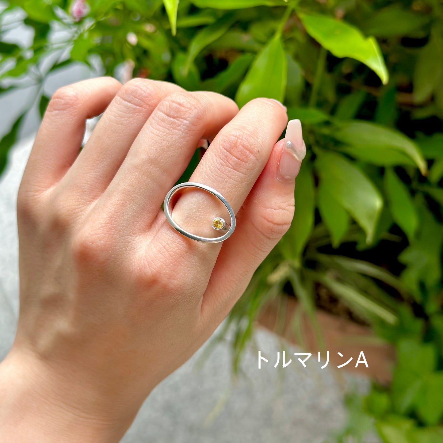 Silver925 design ring 20