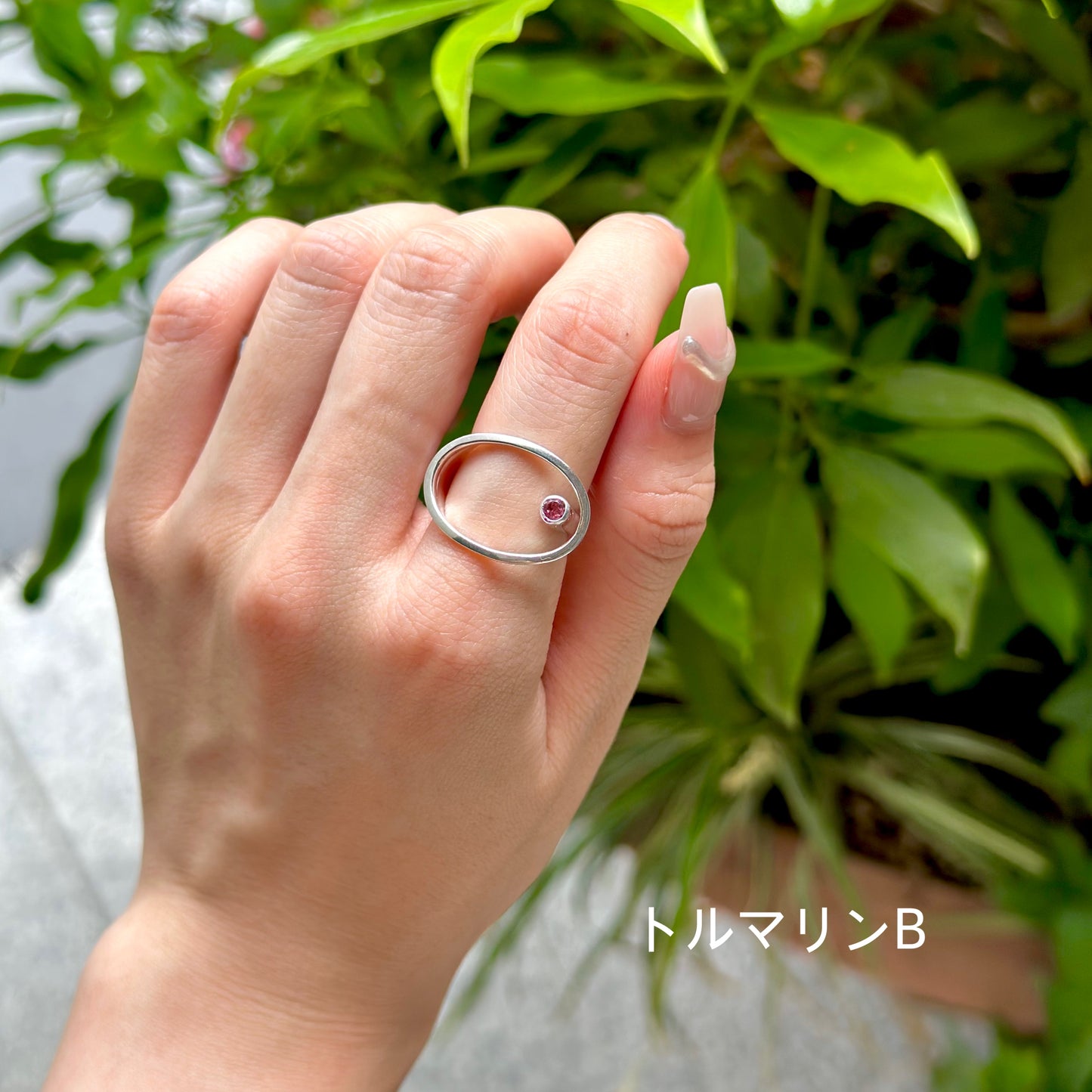 Silver925 design ring 20