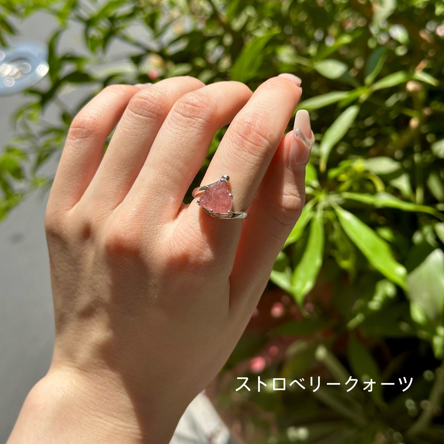 Silver925 design ring 21