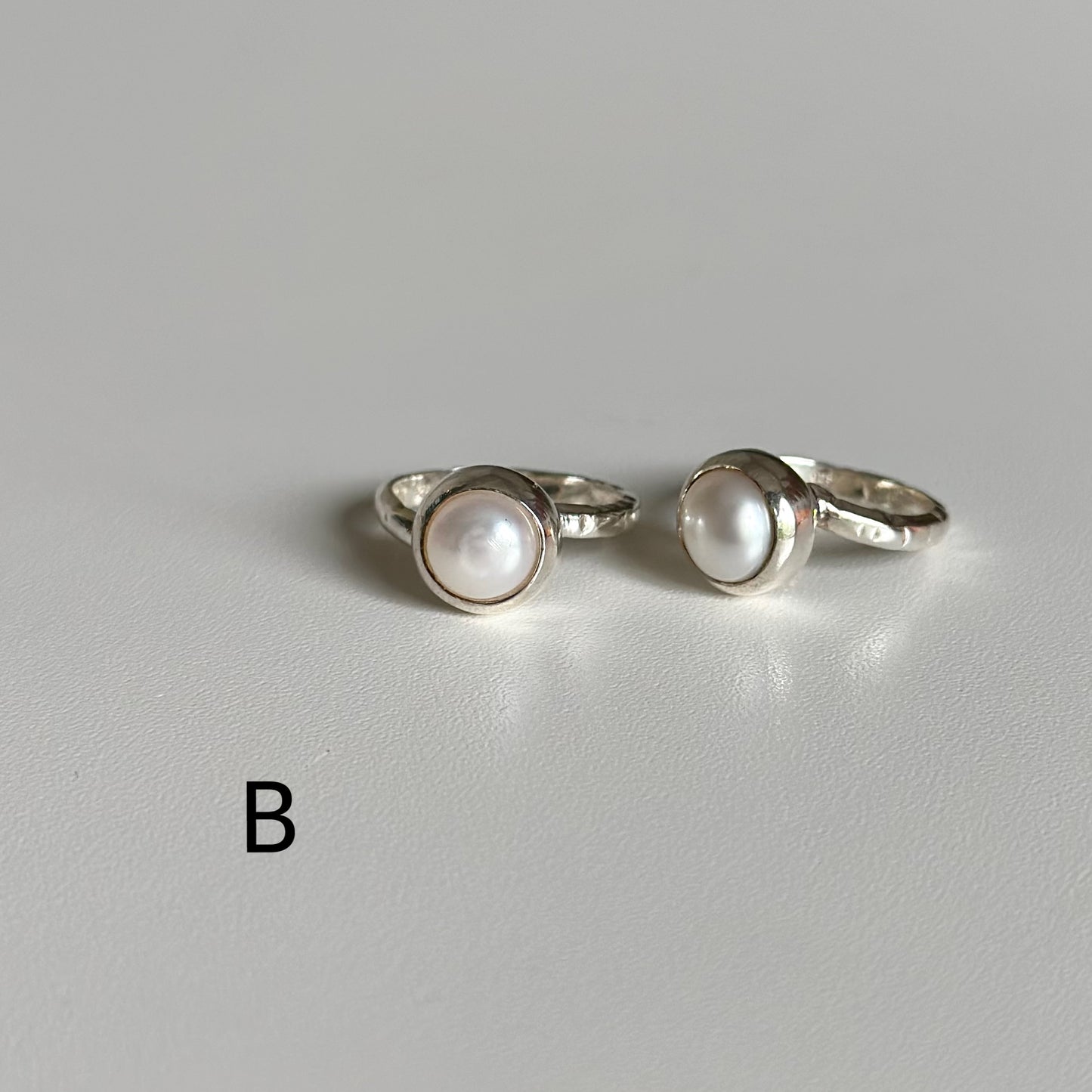 Pearl design ring 2