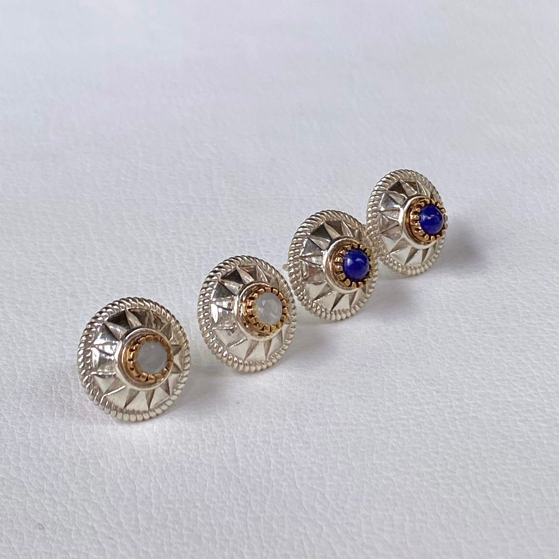 Button pierce