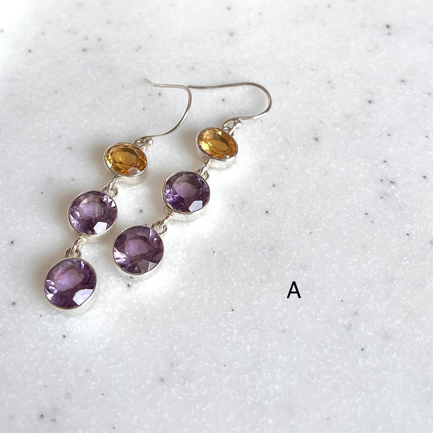 Silver925 design pierce 2