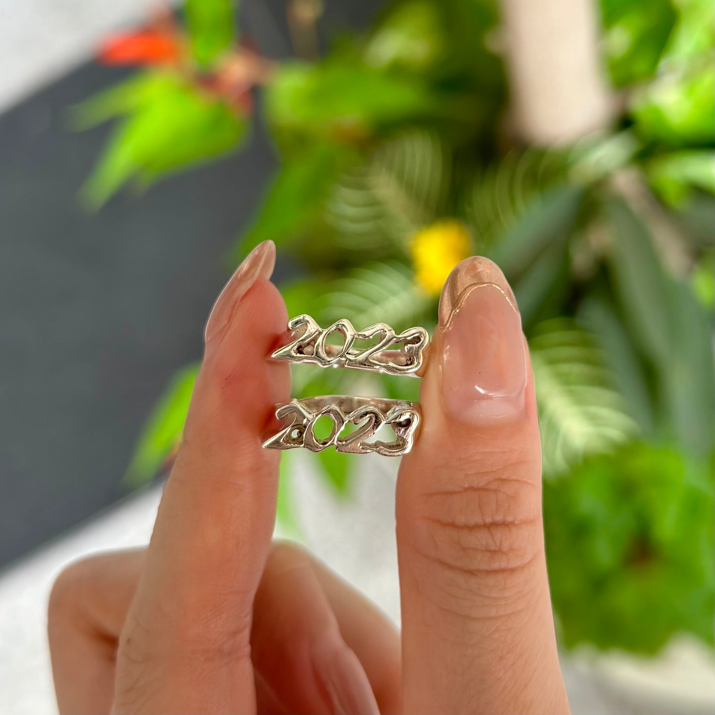 2023 plain ring