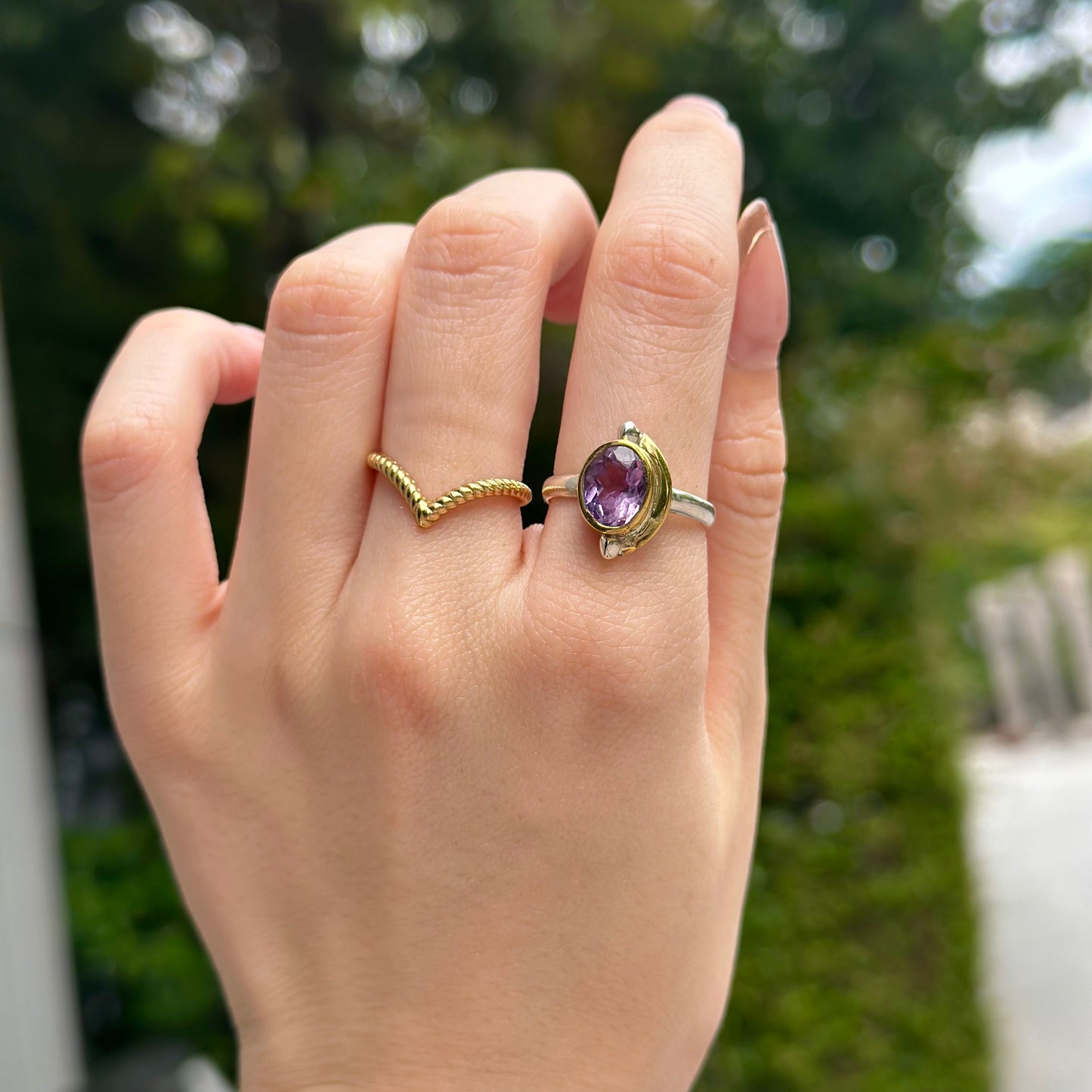 Mini connect ring 4