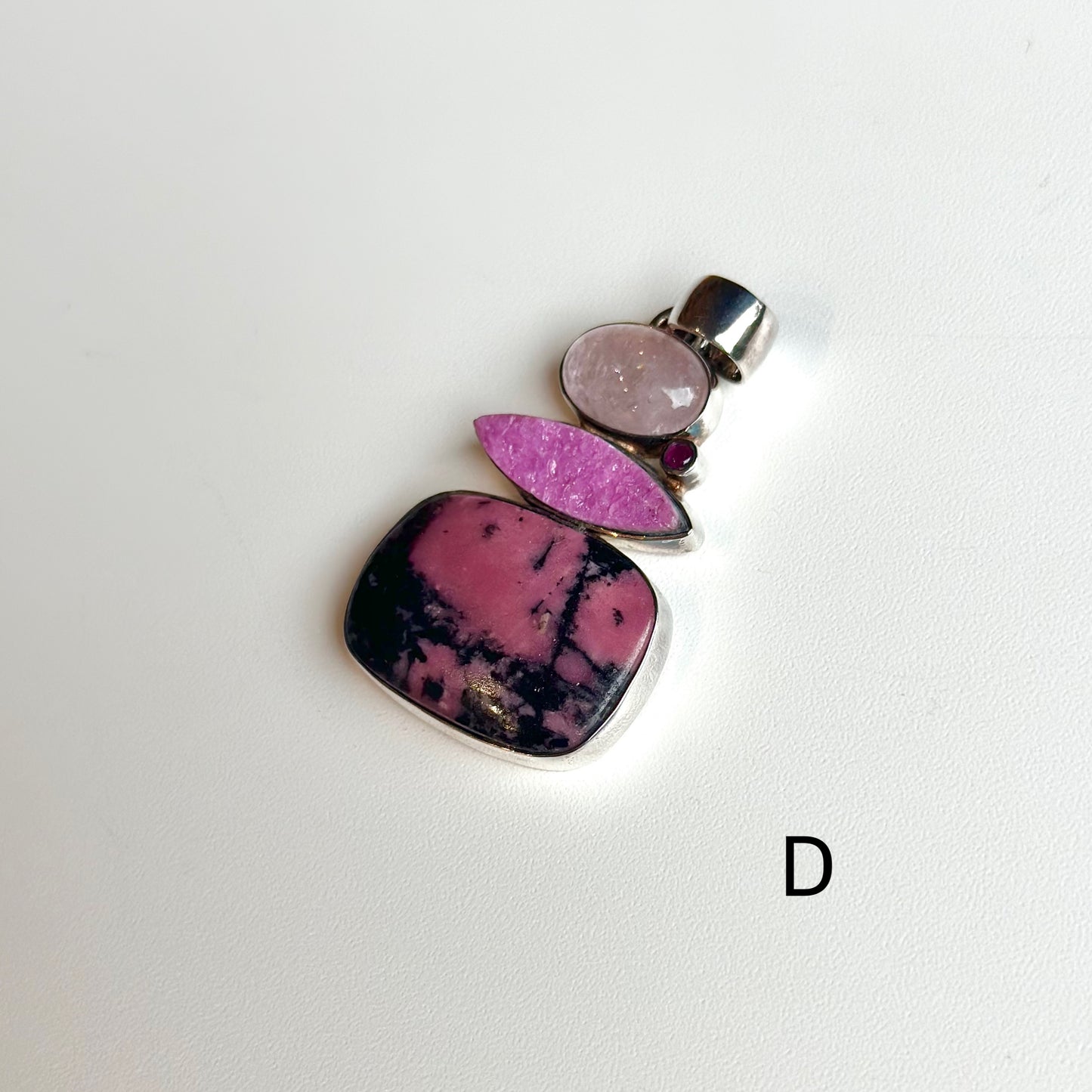 Stone charm