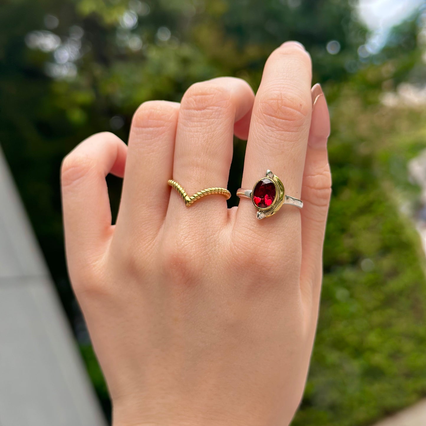 Mini connect ring 4