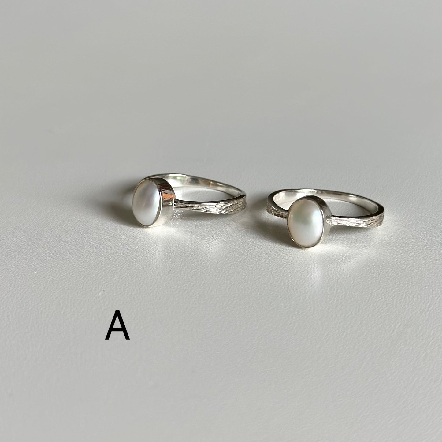 Pearl design ring 2