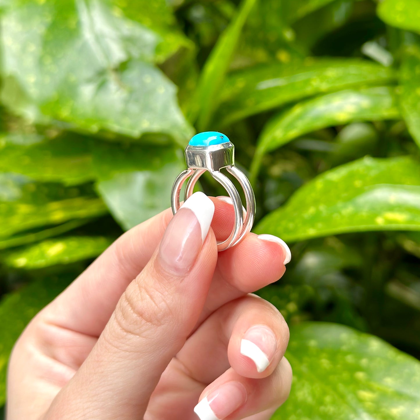 Turquoise ring
