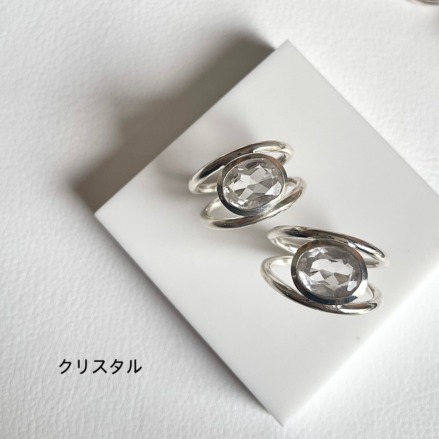 Silver925 design ring 3