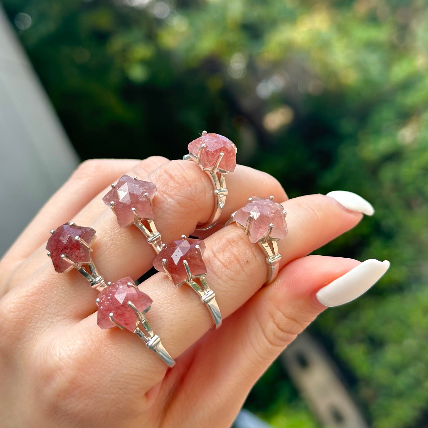 【福岡店&オンラインストア限定】Star ring