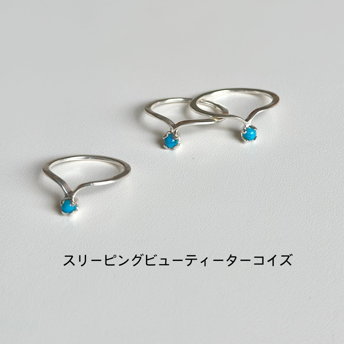 Silver925 design ring 9