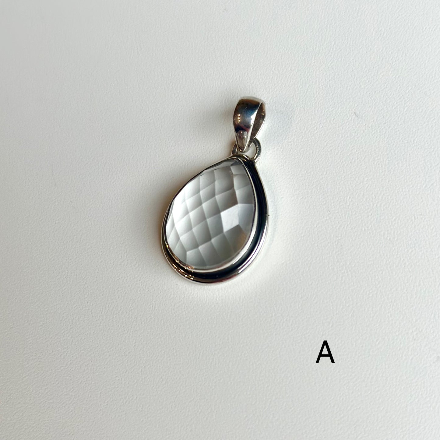 Stone charm