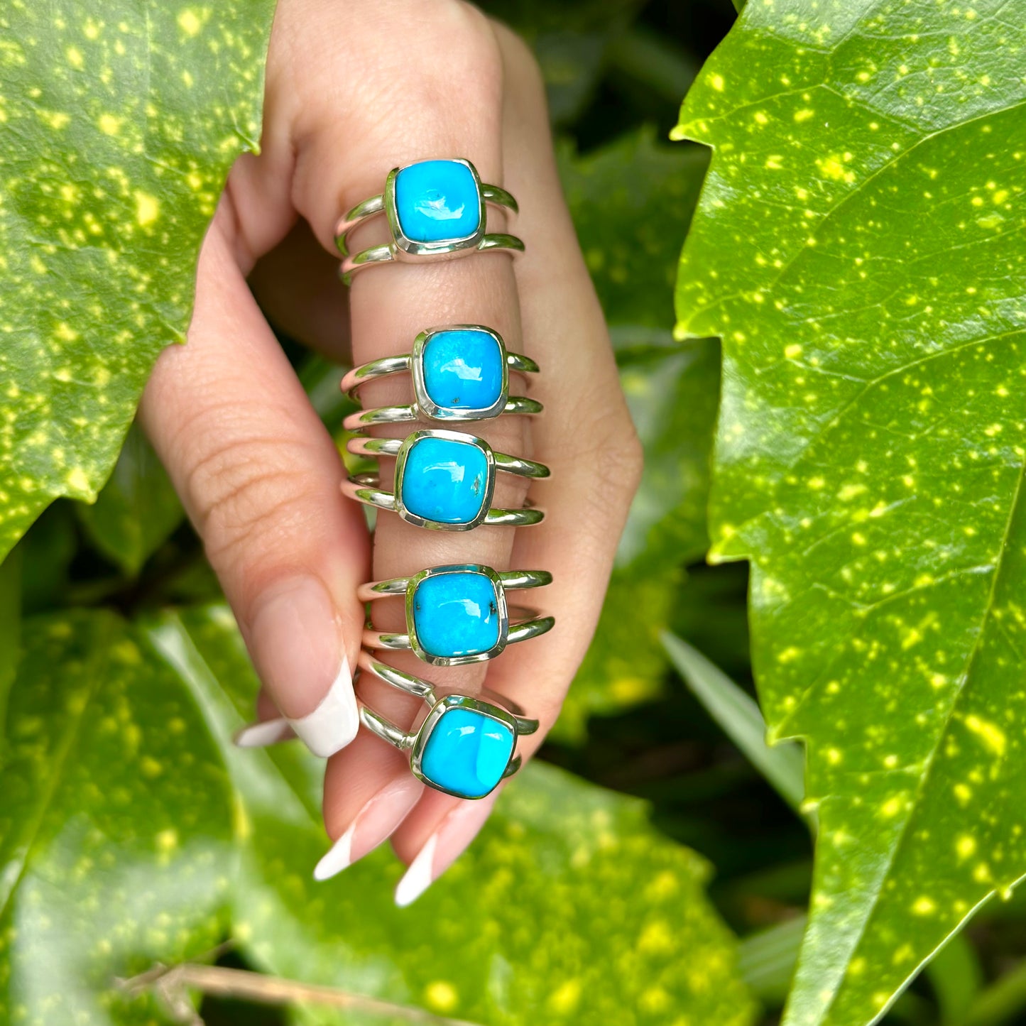 Turquoise ring
