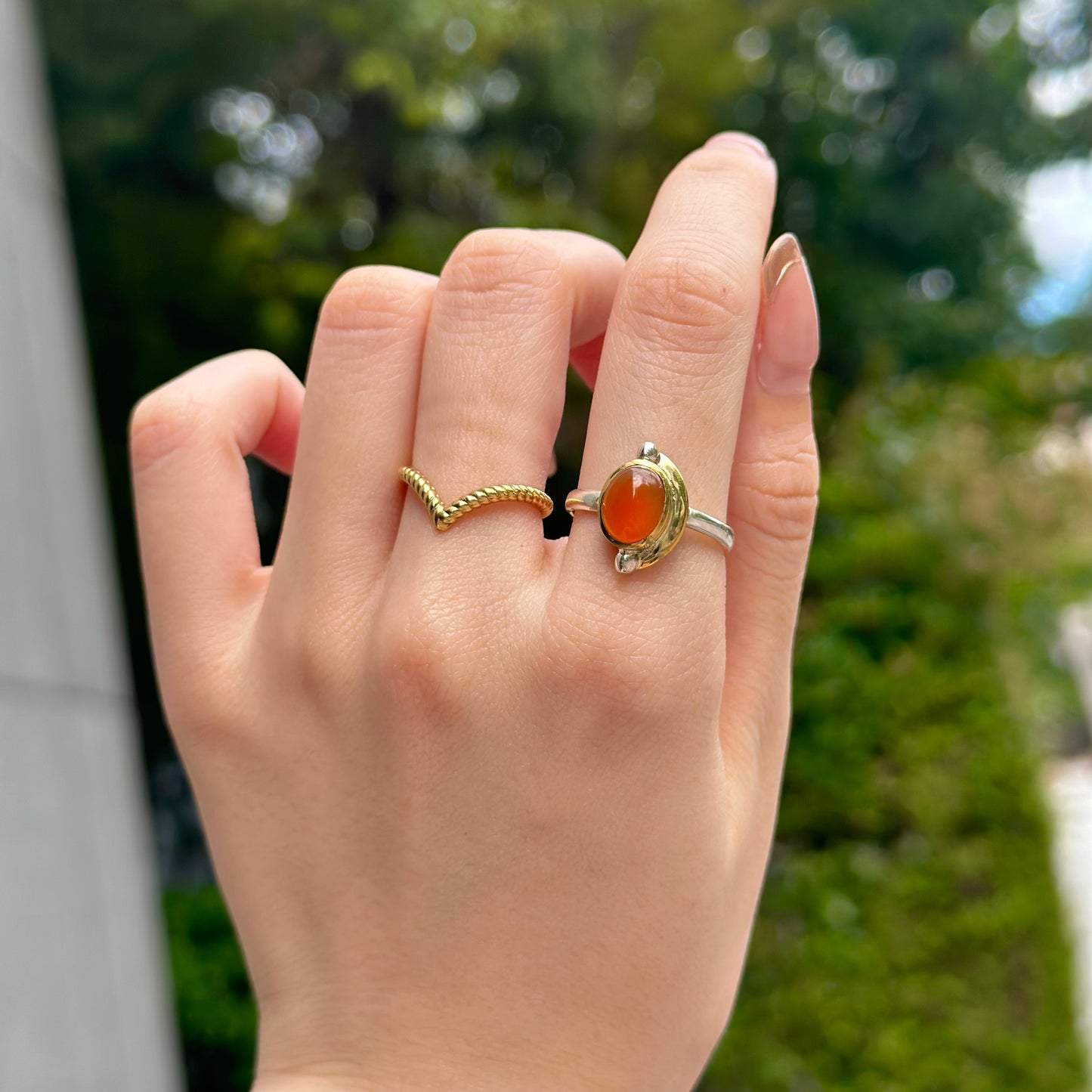 Mini connect ring 4