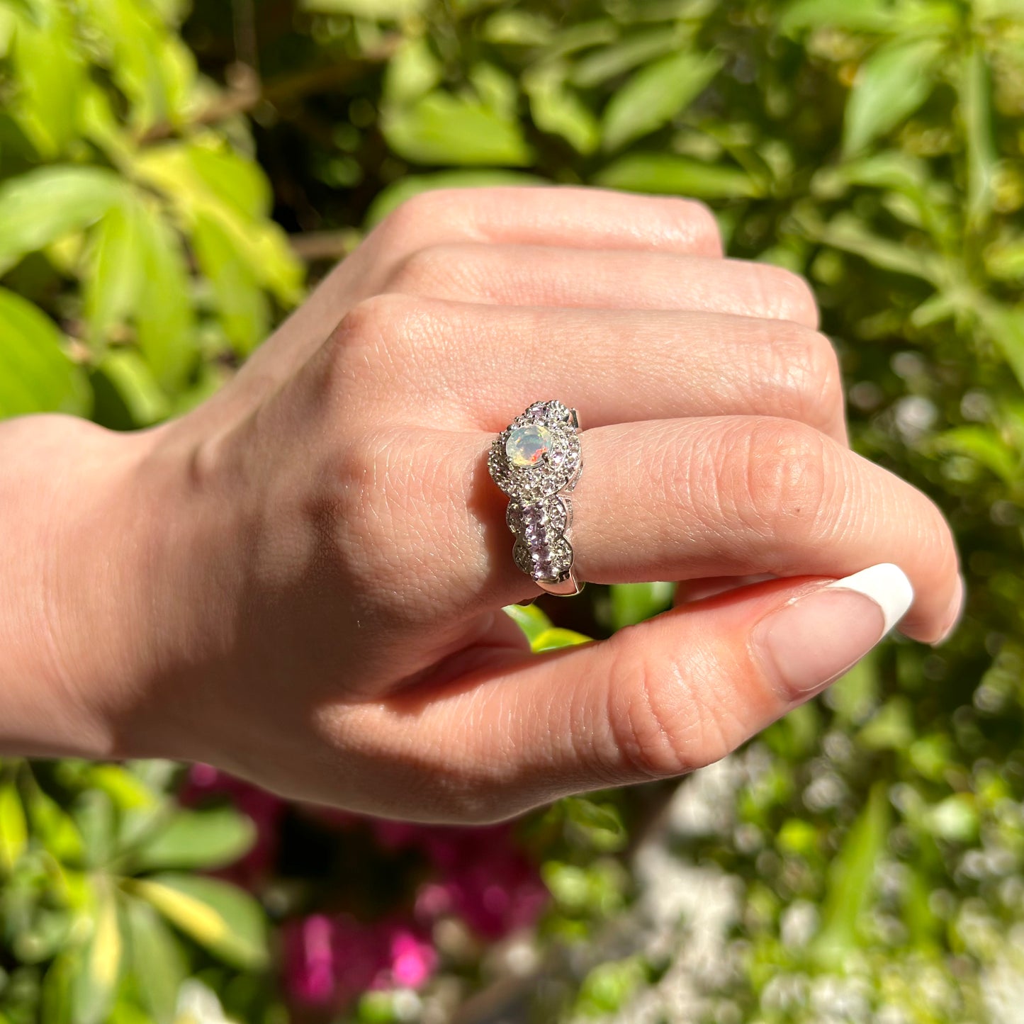 【poco】Decorative design ring