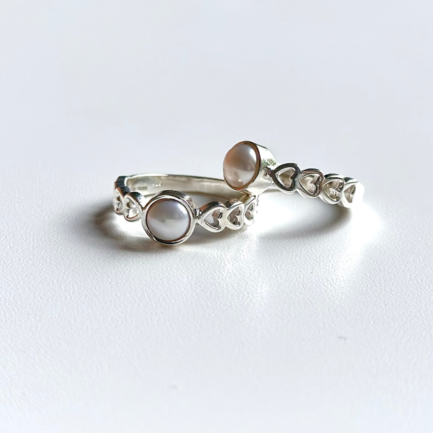 Pearl ring 1