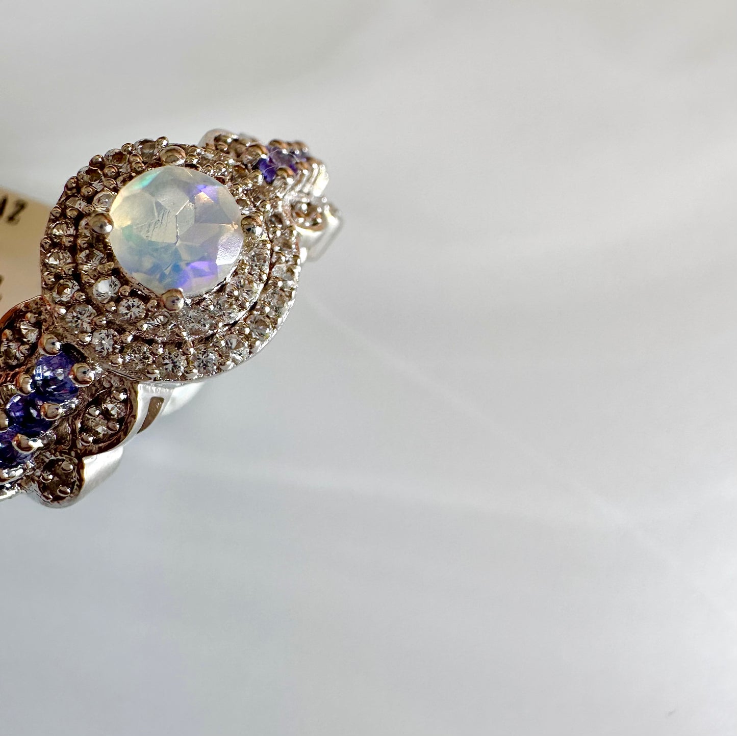 【poco】Decorative design ring