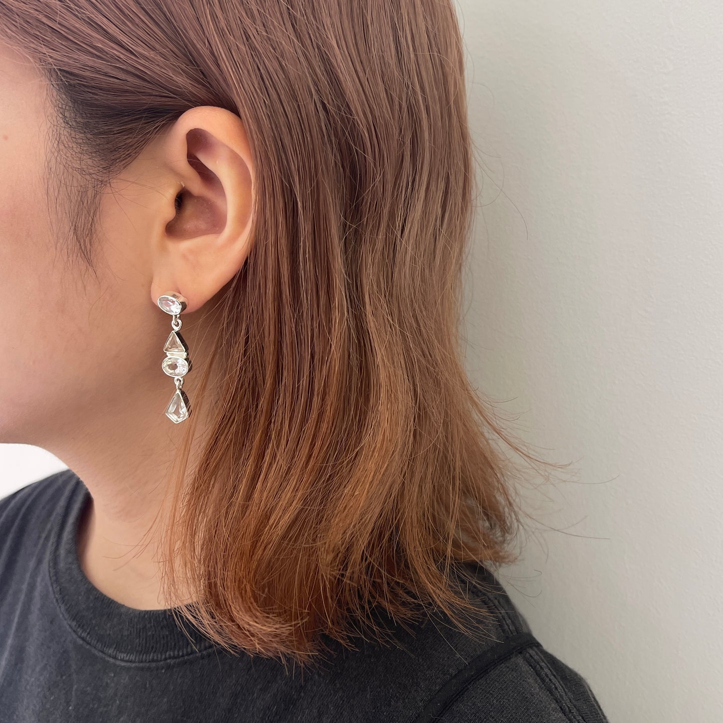 Multi cut stone pierce