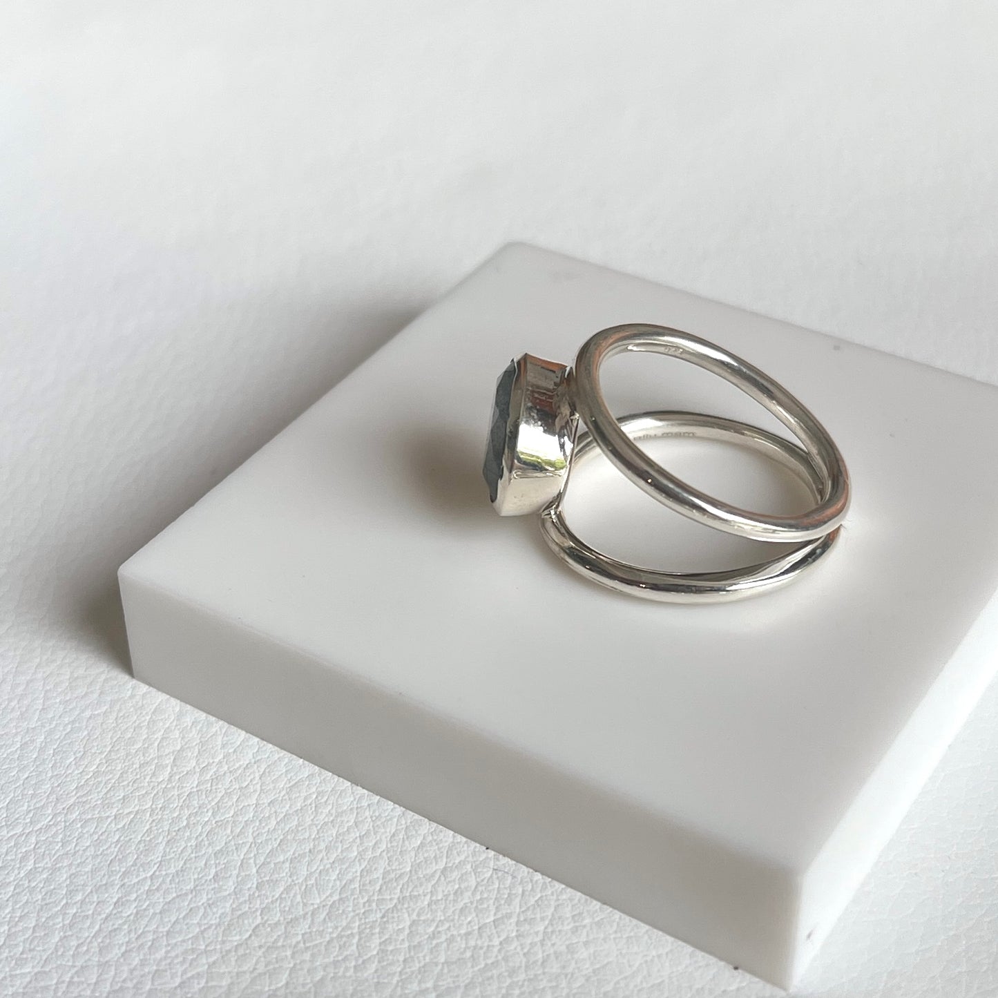 Silver925 design ring 3