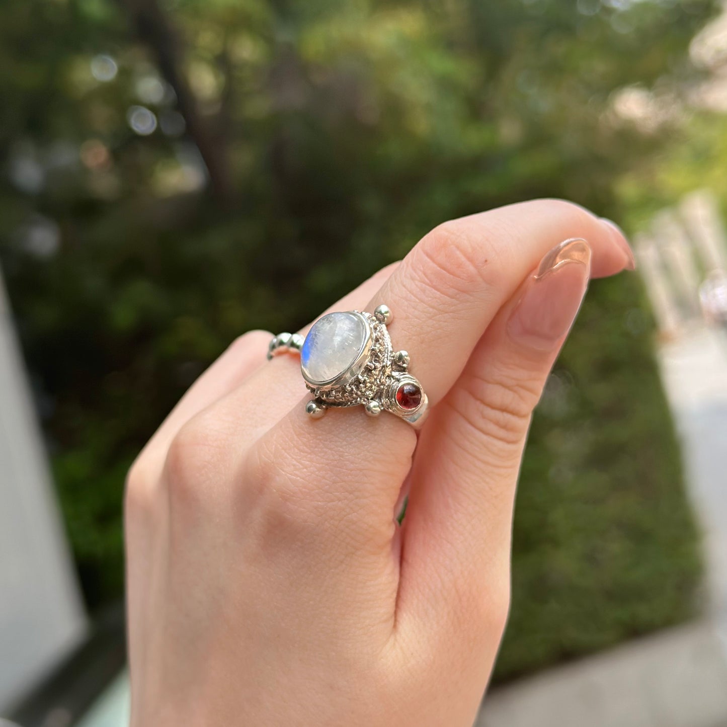 Silver925 design ring 11