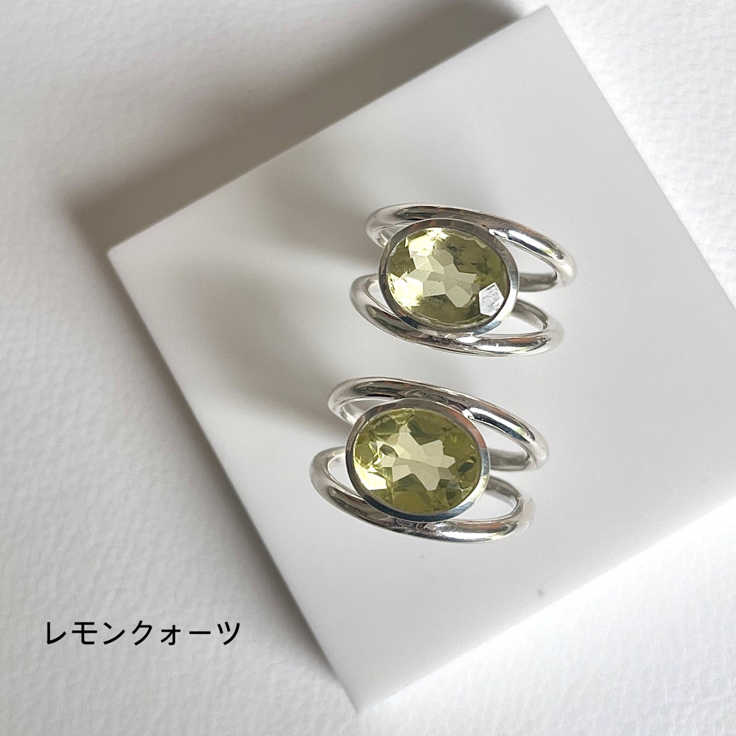 Silver925 design ring 3