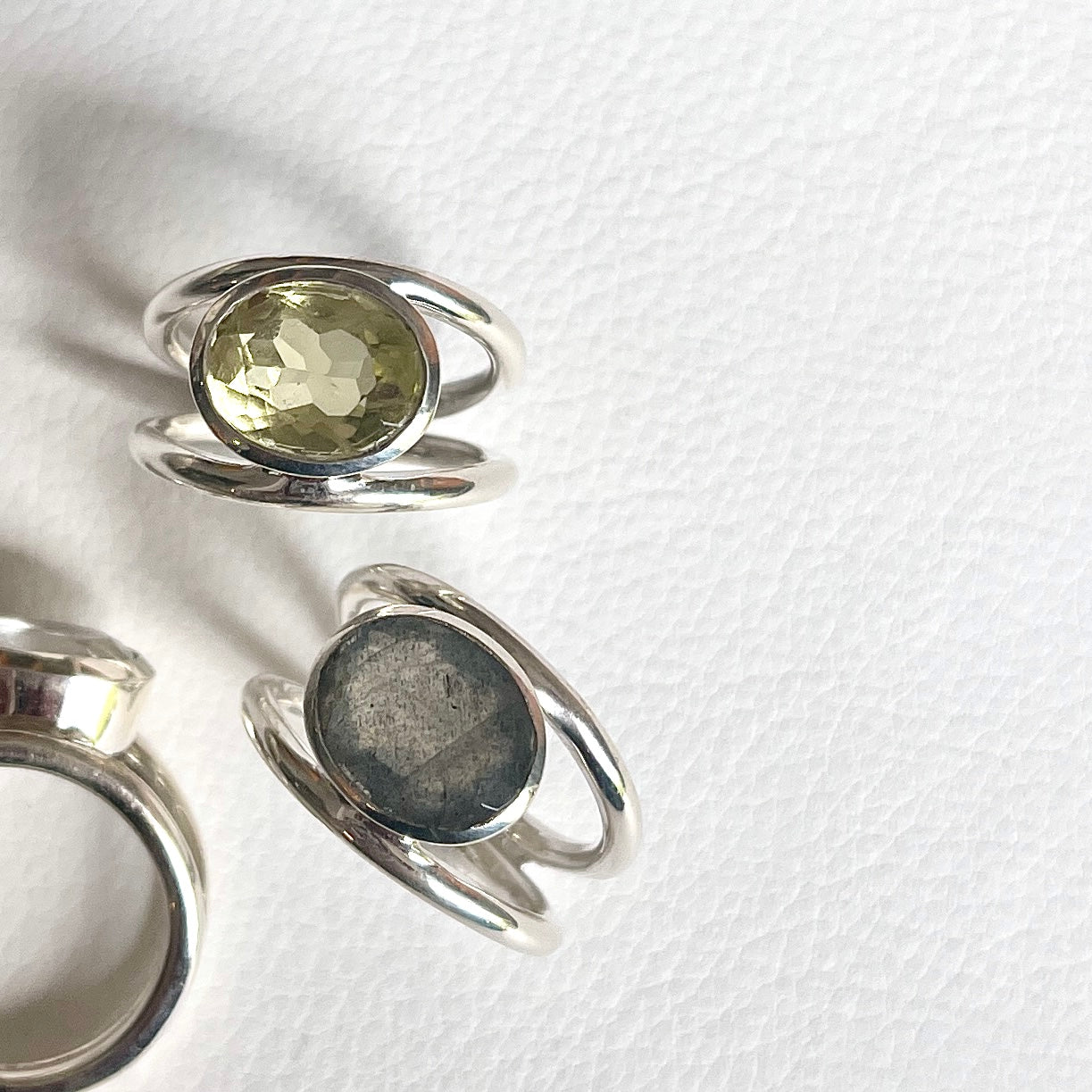 Silver925 design ring 3