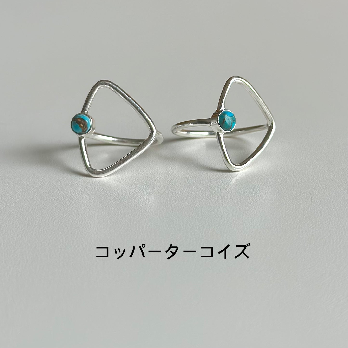 Silver925 design ring 10