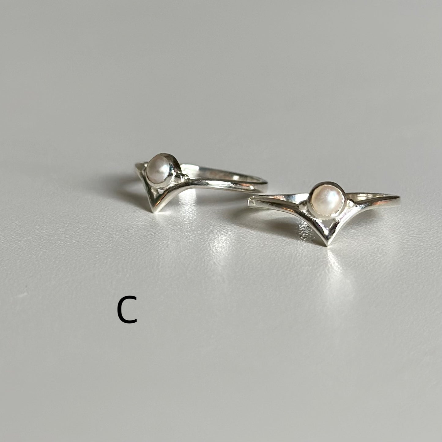 Pearl design ring 1