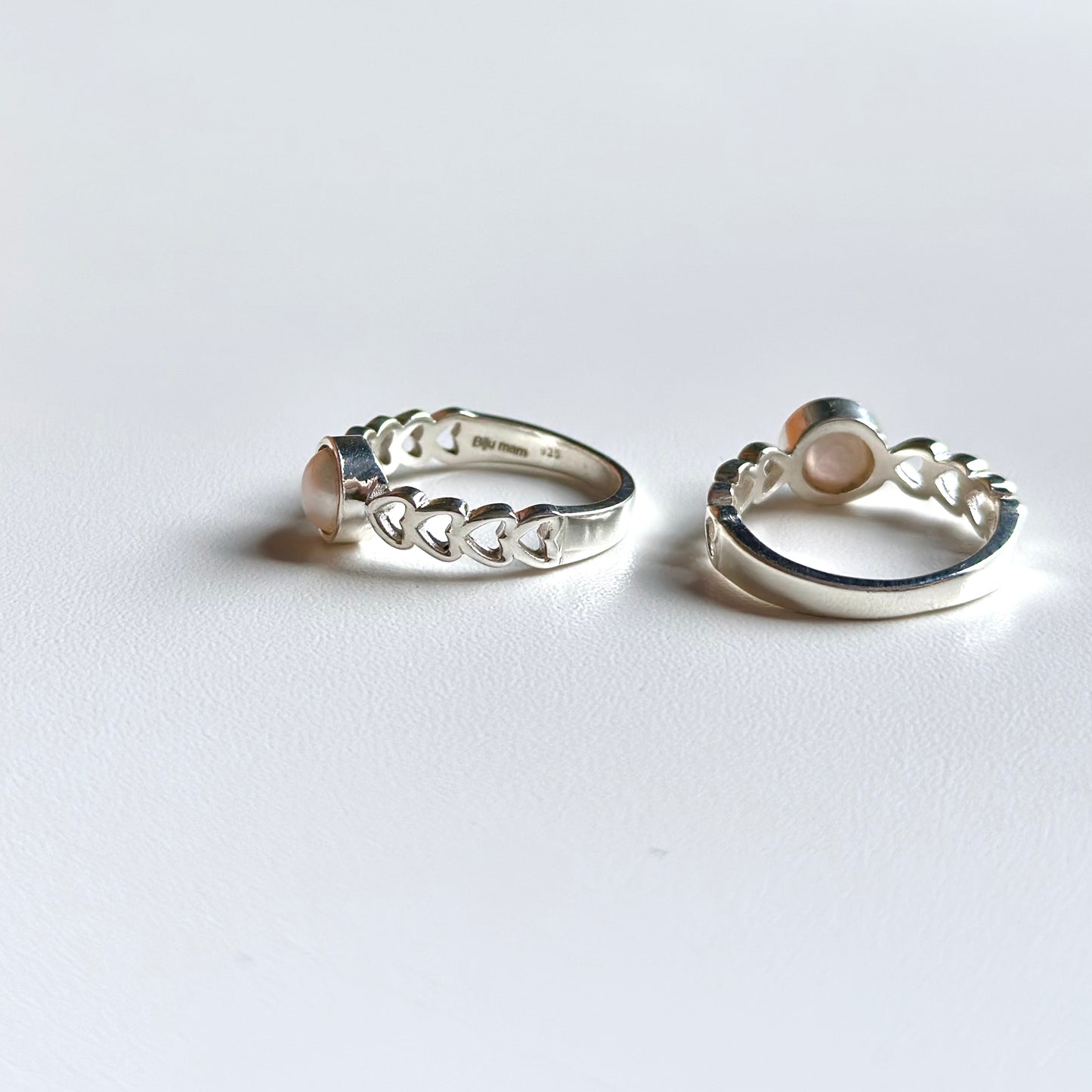 Pearl ring 1