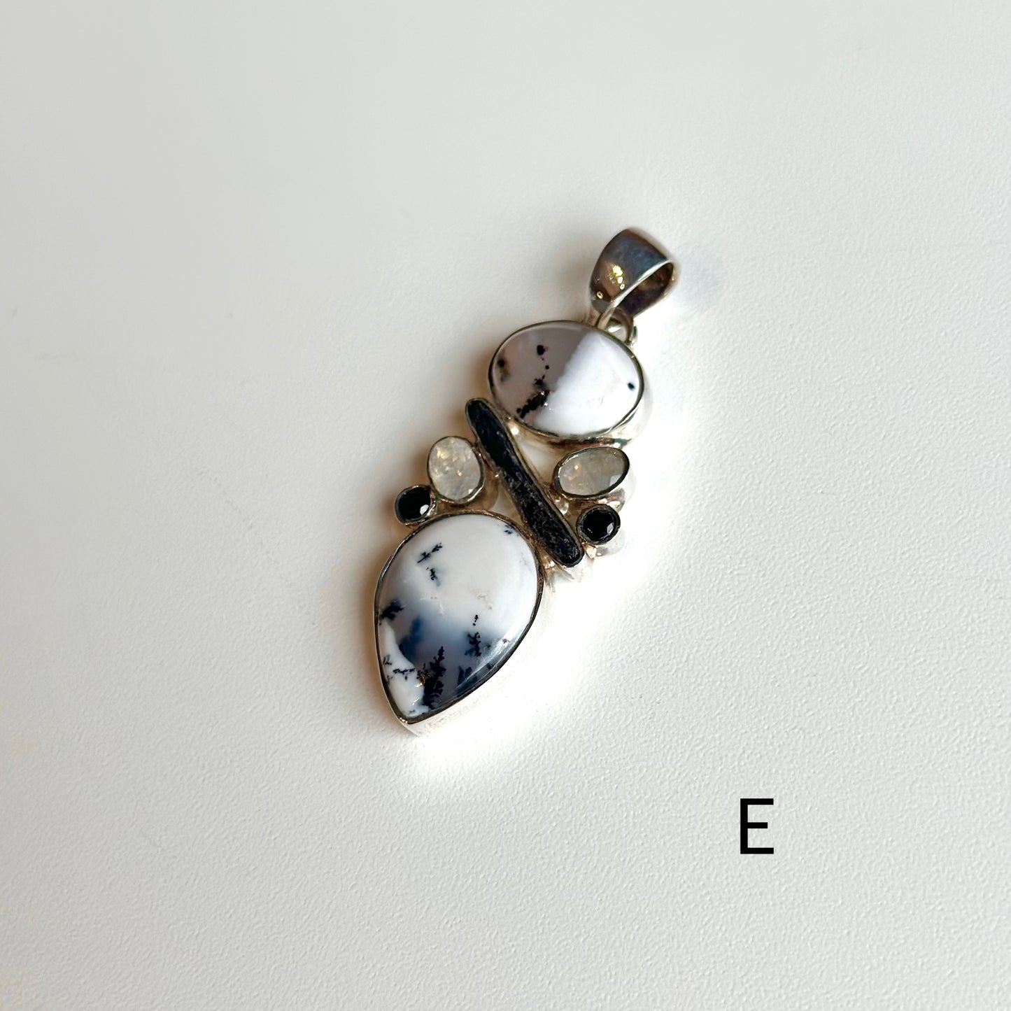 Stone charm