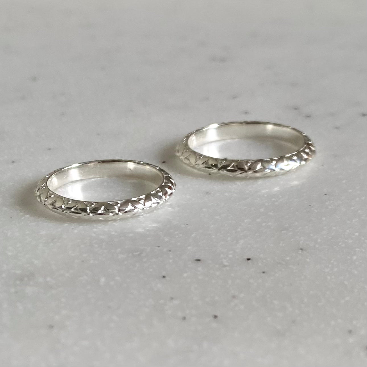 Silver925 plain ring 31