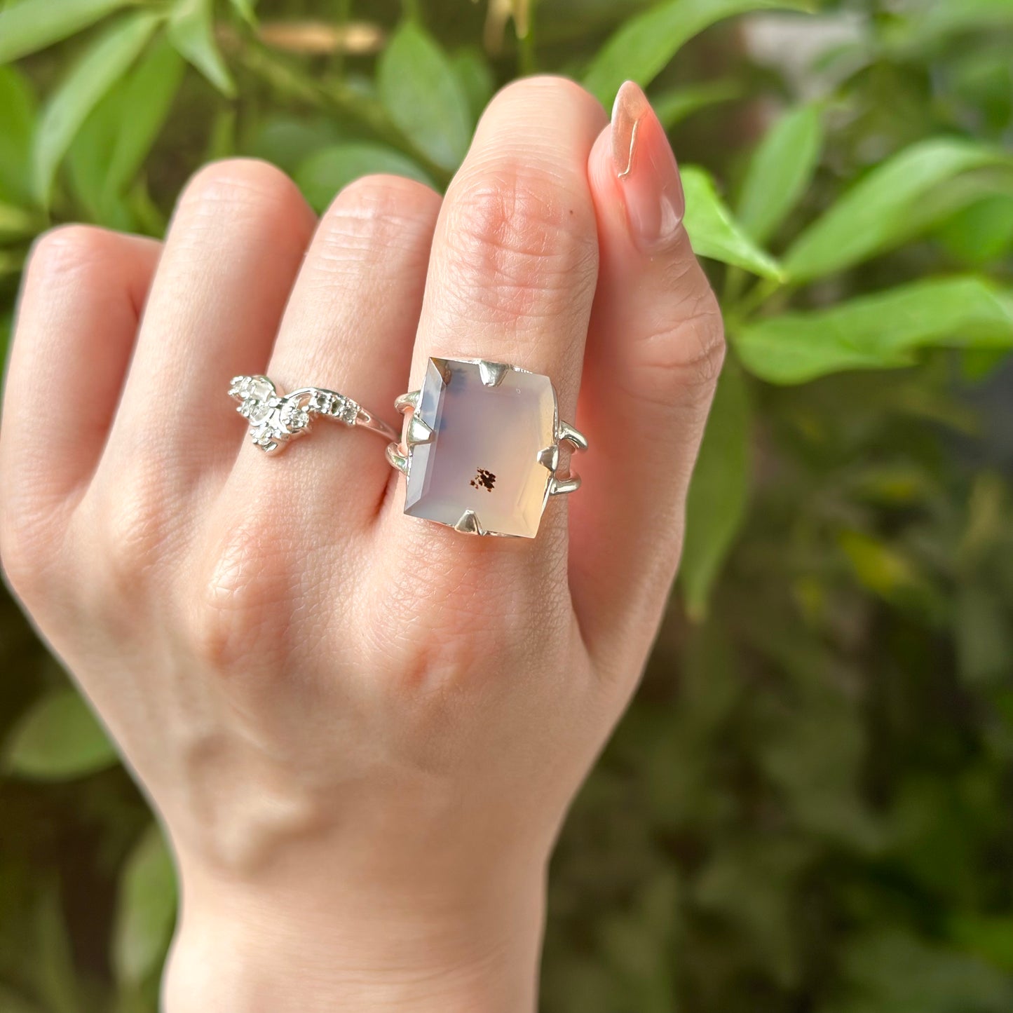 Big stone ring 2