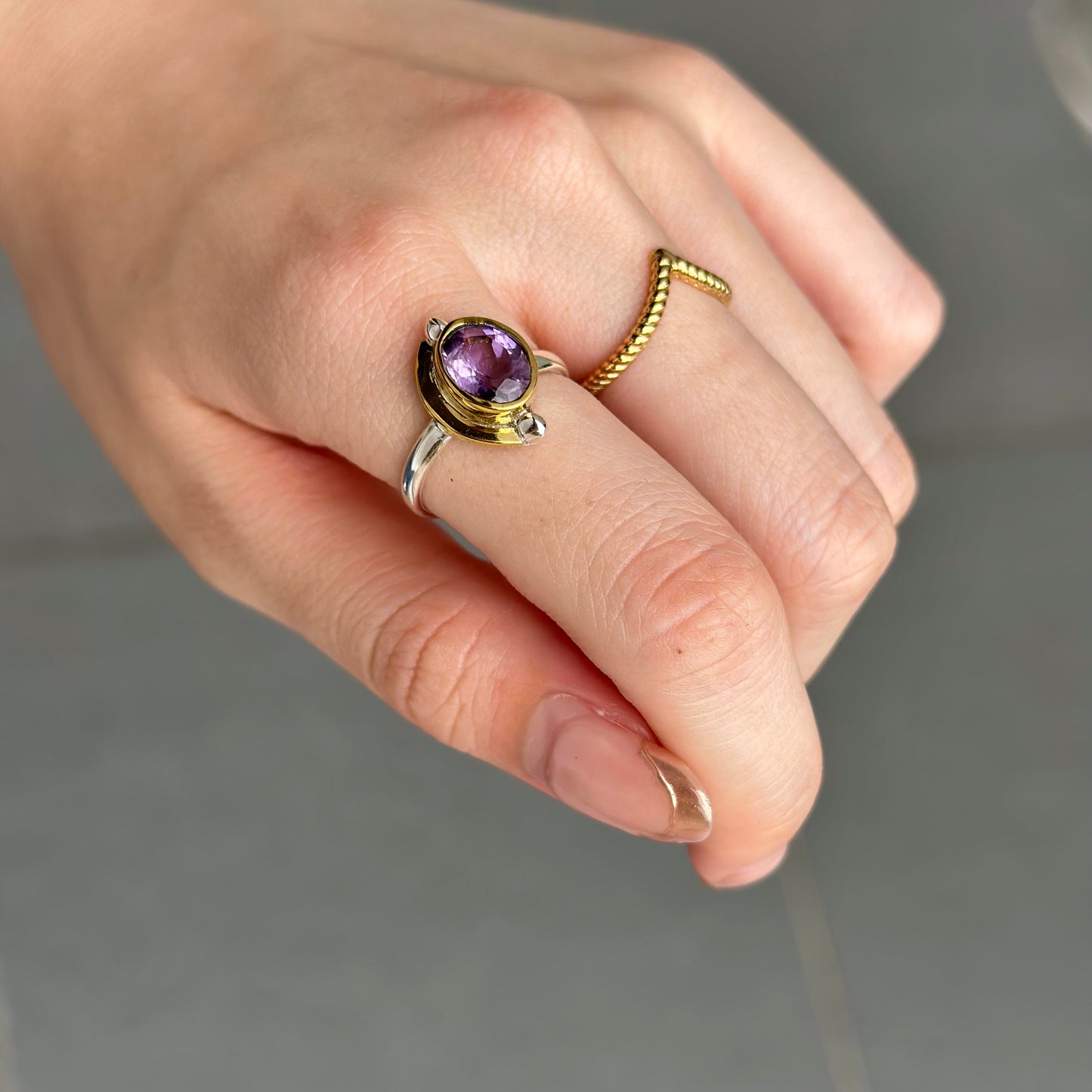 Mini connect ring 4
