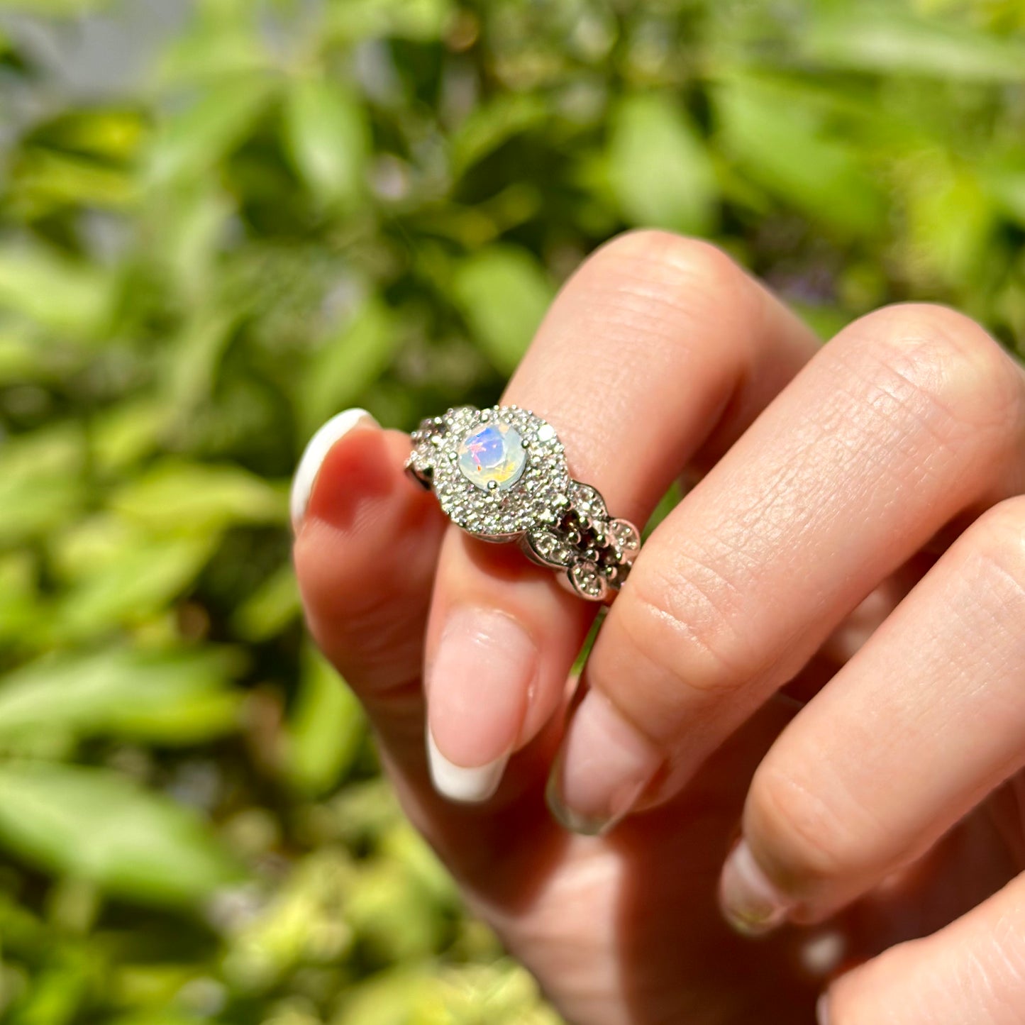 【poco】Decorative design ring