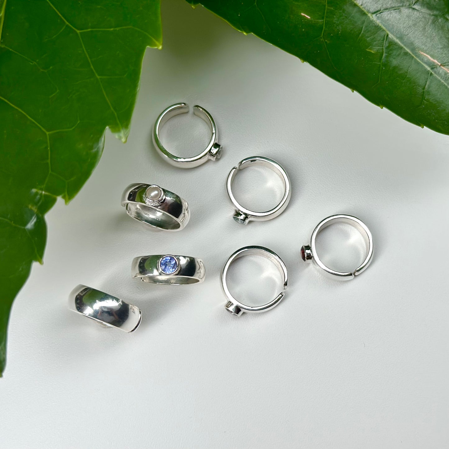 Silver925 ear cuff