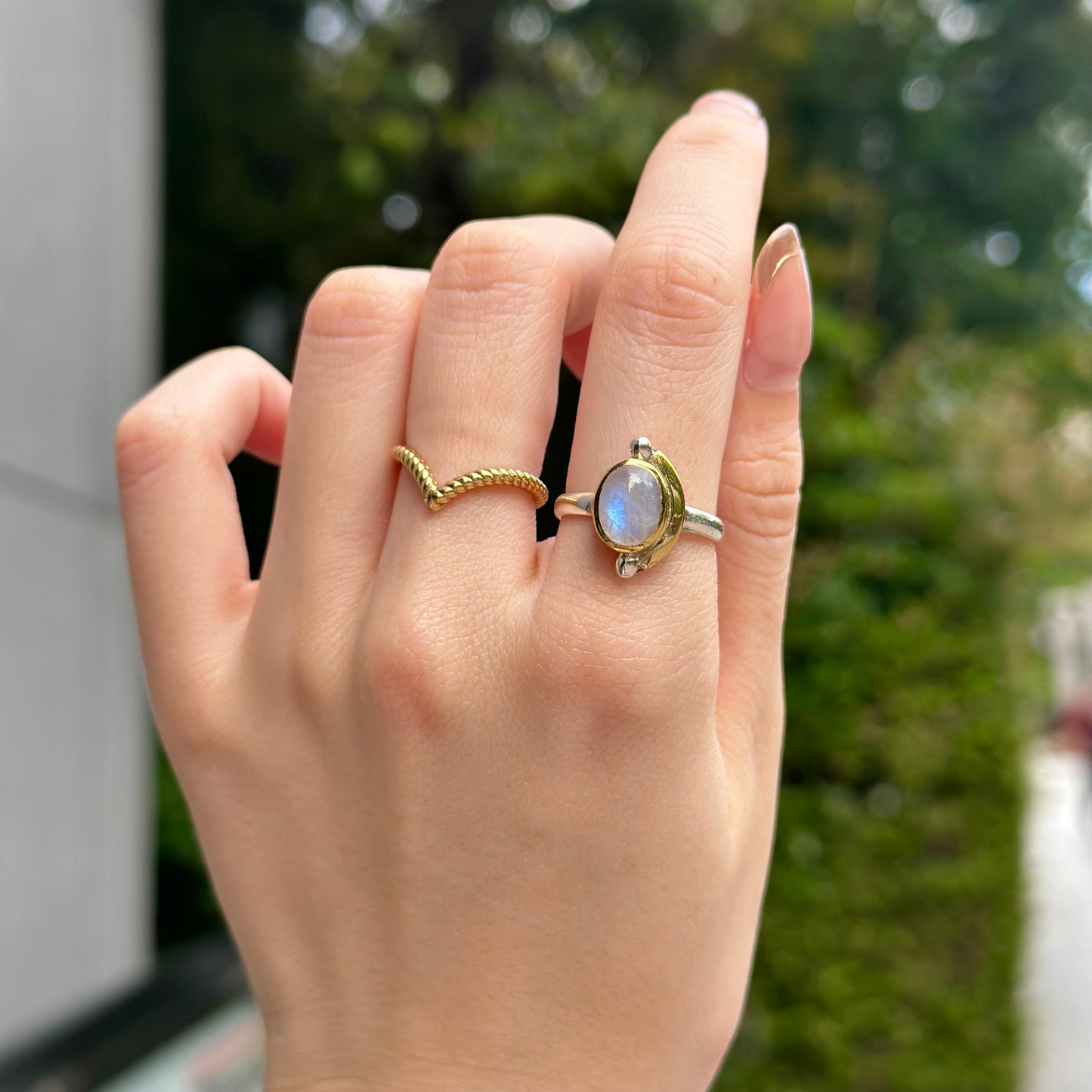 Mini connect ring 4