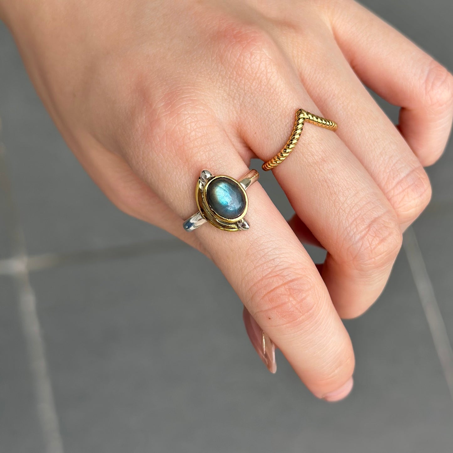 Mini connect ring 4