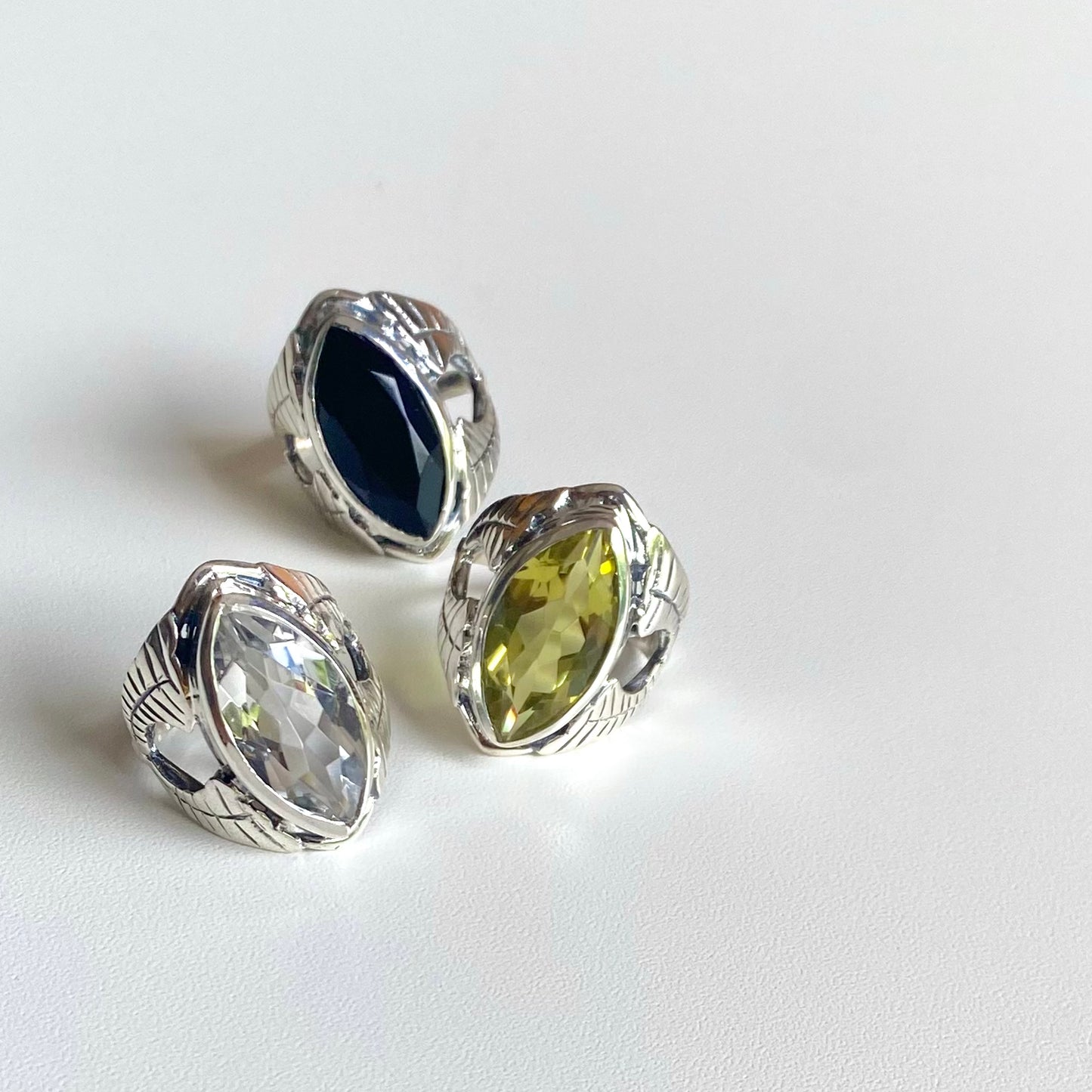 Big stone ring 3