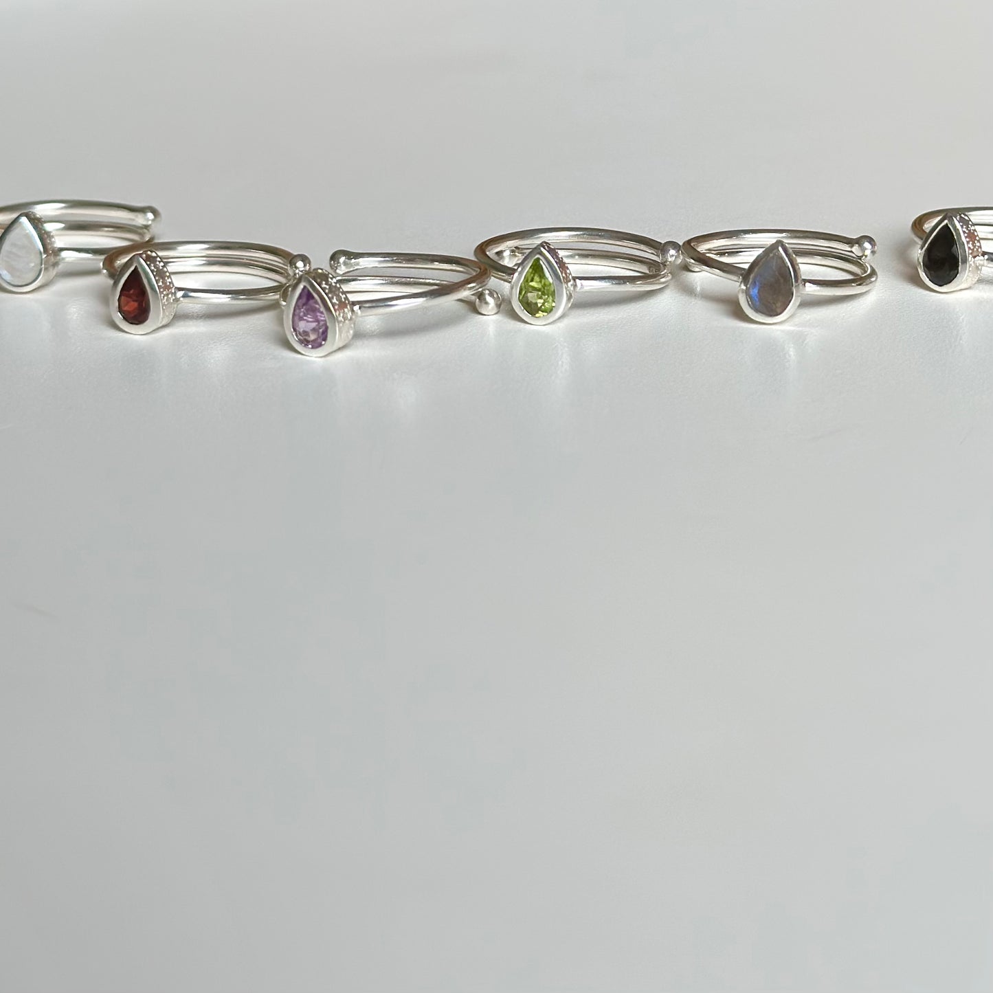 Silver925 petit ring 4