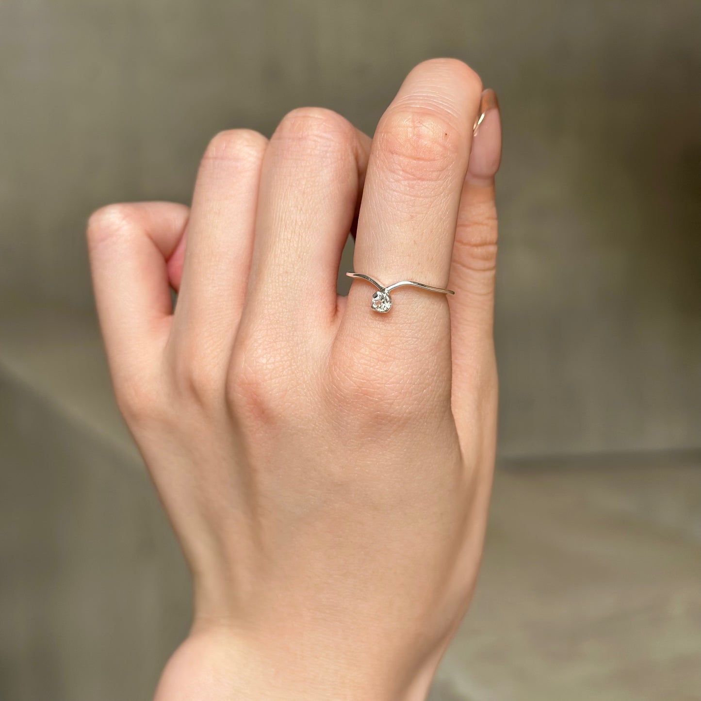 Silver925 design ring 9