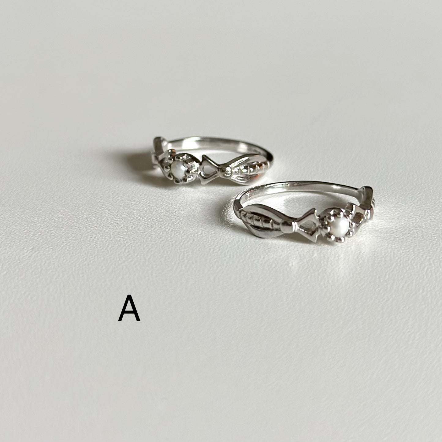 Pearl design ring 1