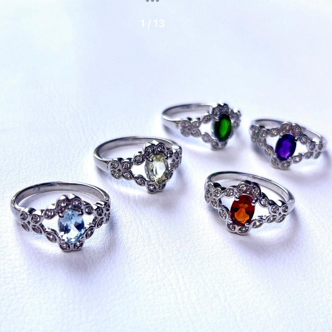 【poco】Design ring