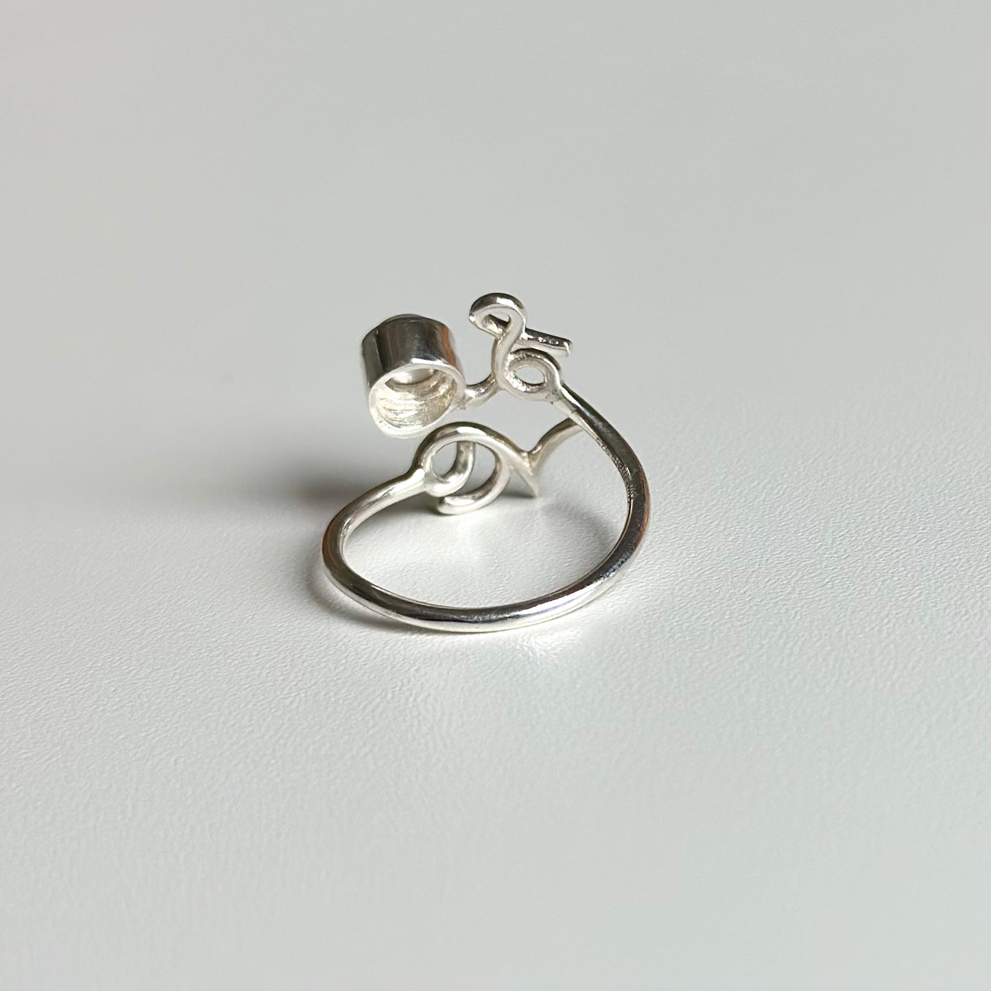 Love design ring
