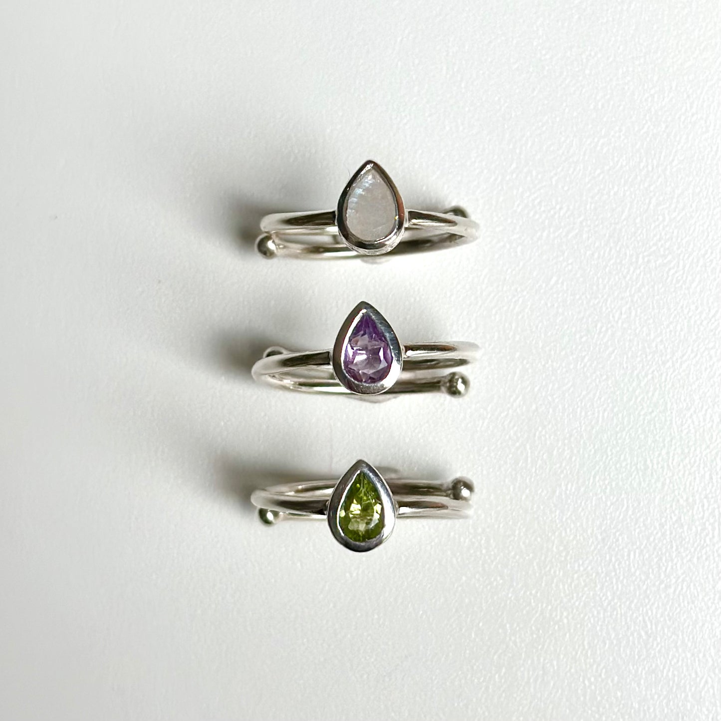 Silver925 petit ring 4