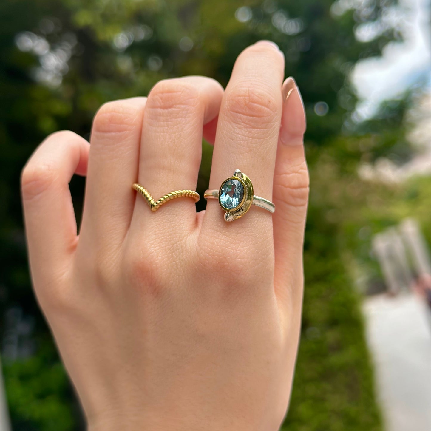 Mini connect ring 4